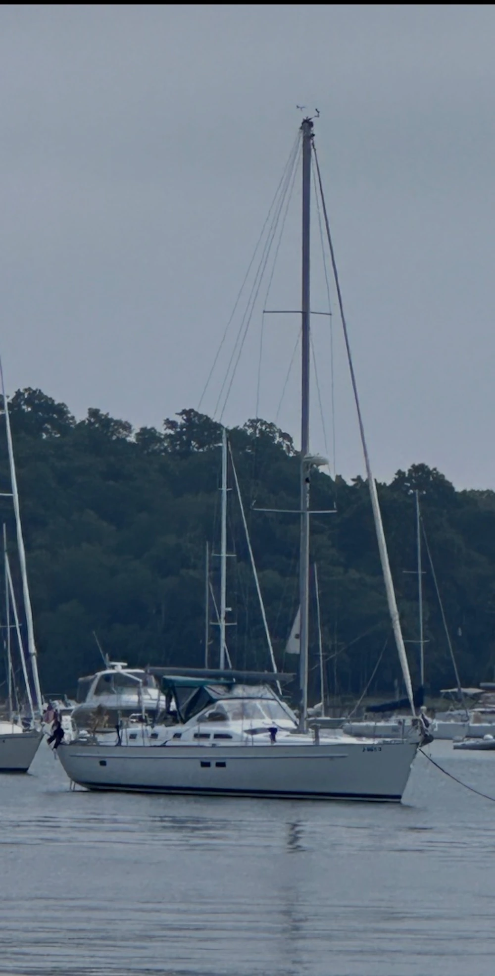 Beneteau 42 CC Yacht For Sale