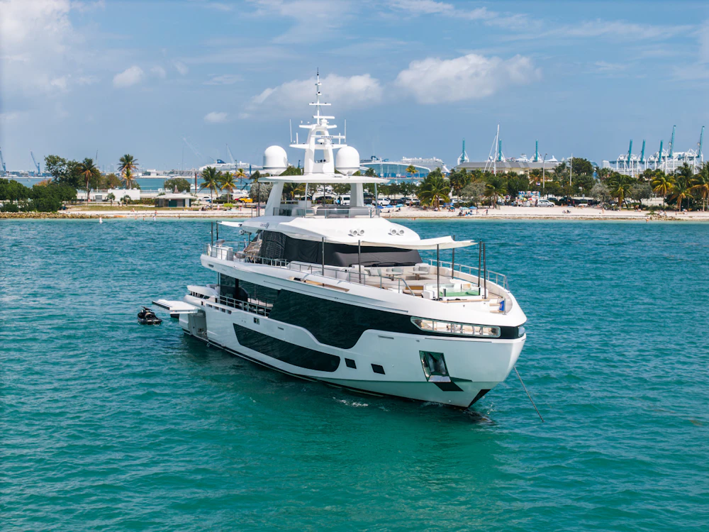 Azimut 36 METER Yacht For Sale