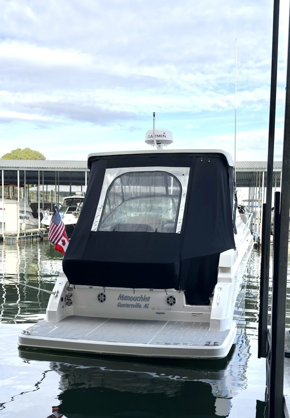 Regal 33 Express Yacht For Sale