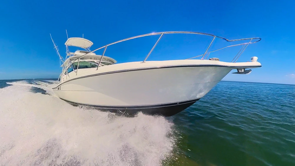 Tiara Yachts 3800 Open Yacht For Sale