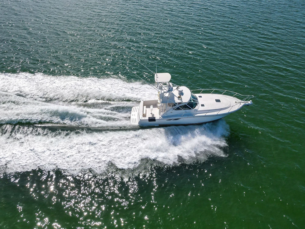 Tiara Yachts 3800 Open Yacht For Sale
