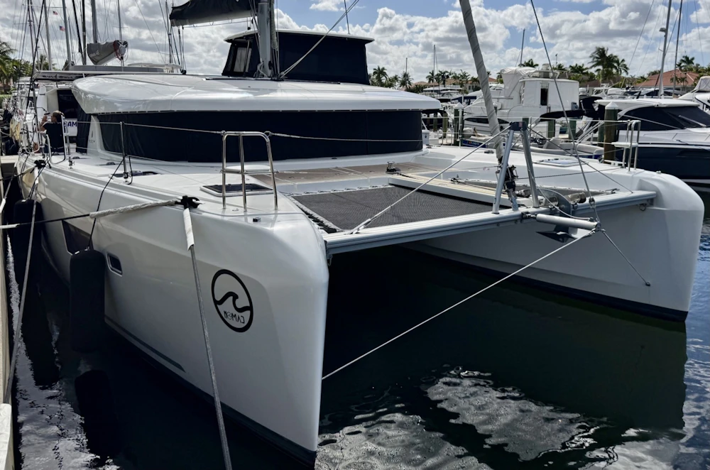 Lagoon 42 Yacht For Sale