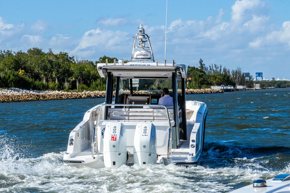 Other AIATA Wayfinder 38 Open Yacht For Sale