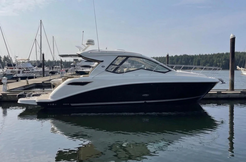 Sea Ray Sundancer 350 Coupe Yacht For Sale