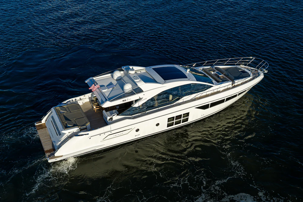 Azimut S7 Yacht For Sale