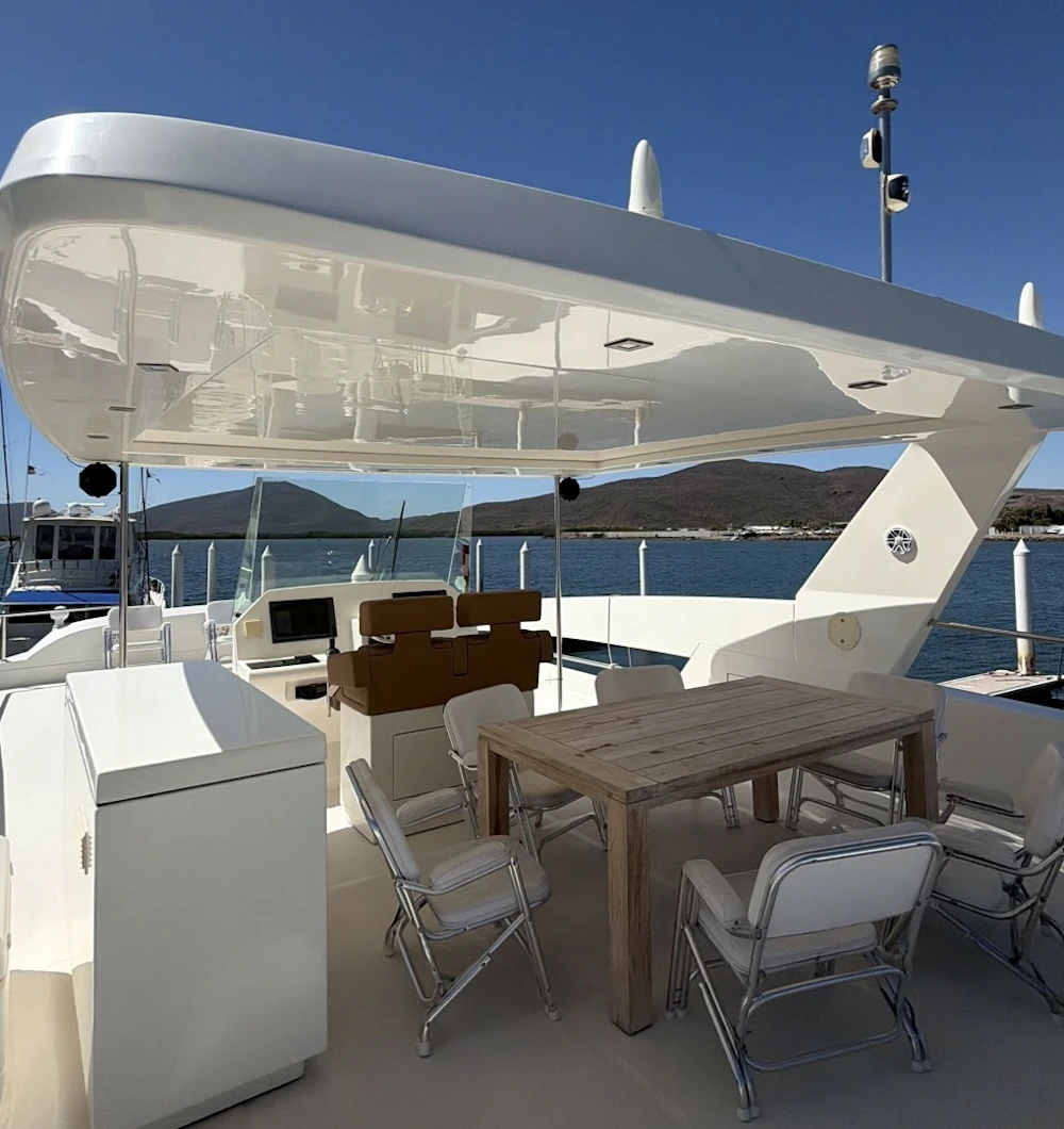 Overblue 54 Yacht For Sale