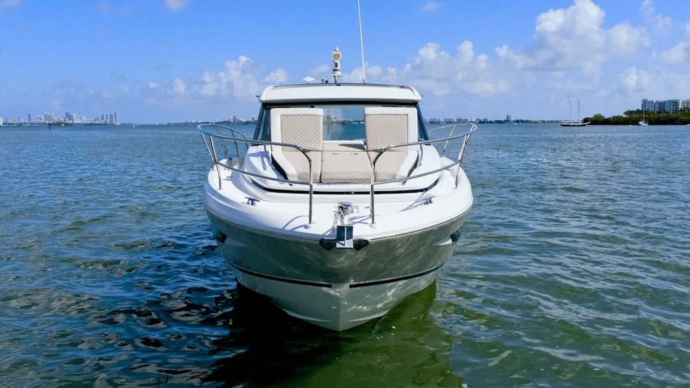 Jeanneau NC37 Yacht For Sale