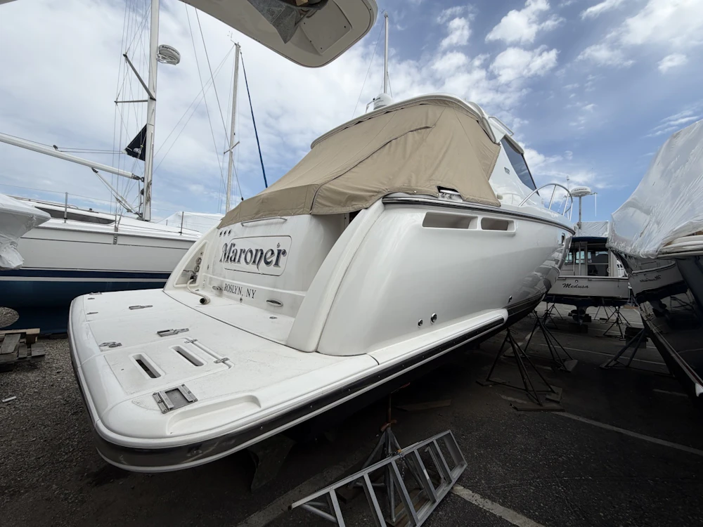 Tiara Yachts 43 Sovran Yacht For Sale
