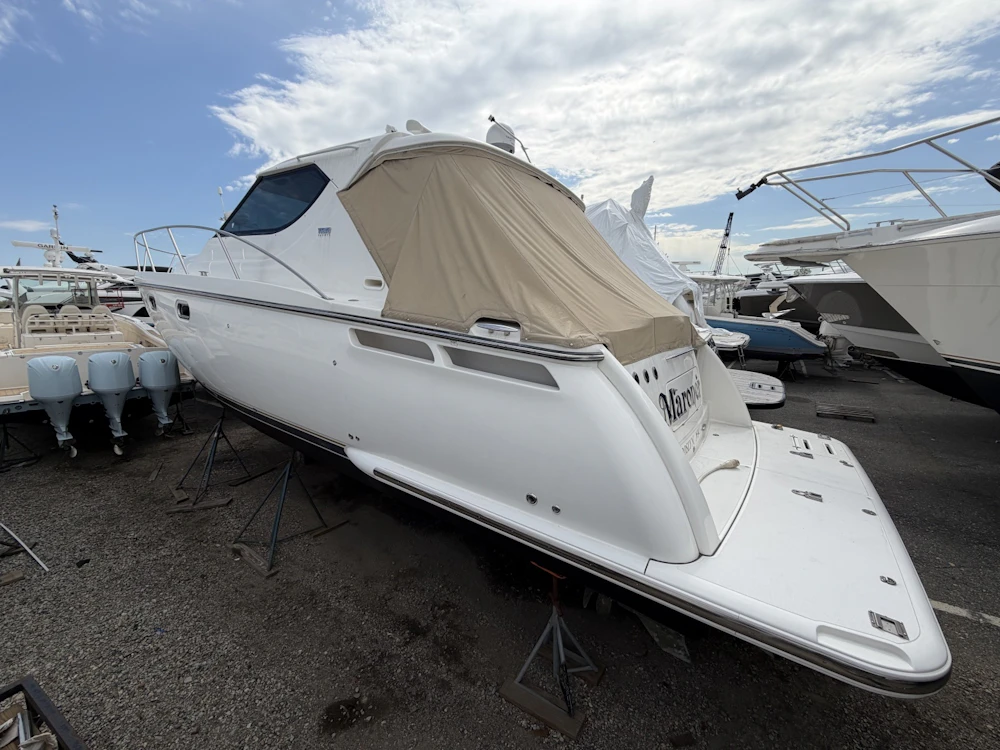 Tiara Yachts 43 Sovran Yacht For Sale