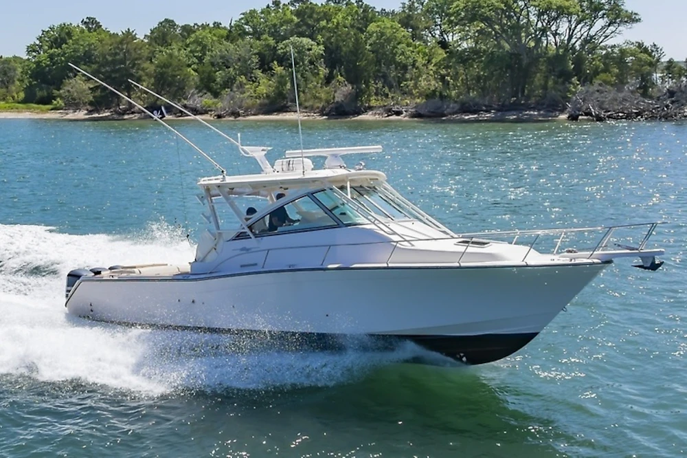 Grady-White Express 370 Yacht For Sale