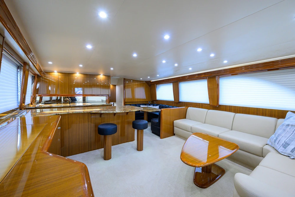 Viking 68 Convertible Yacht For Sale