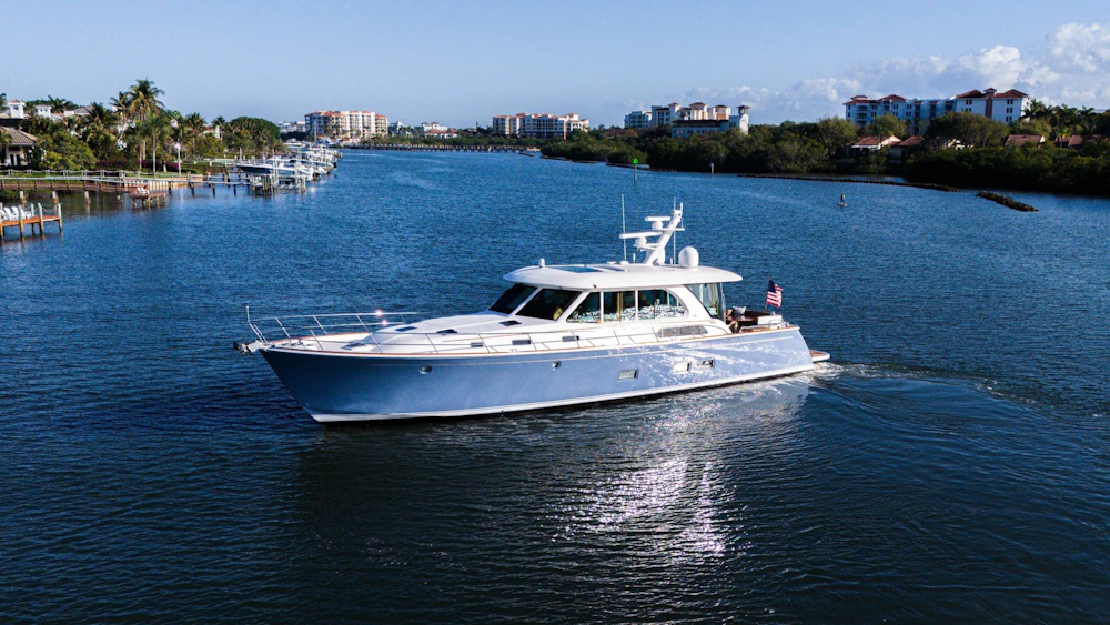 Sabre 66 Dirigo Yacht For Sale