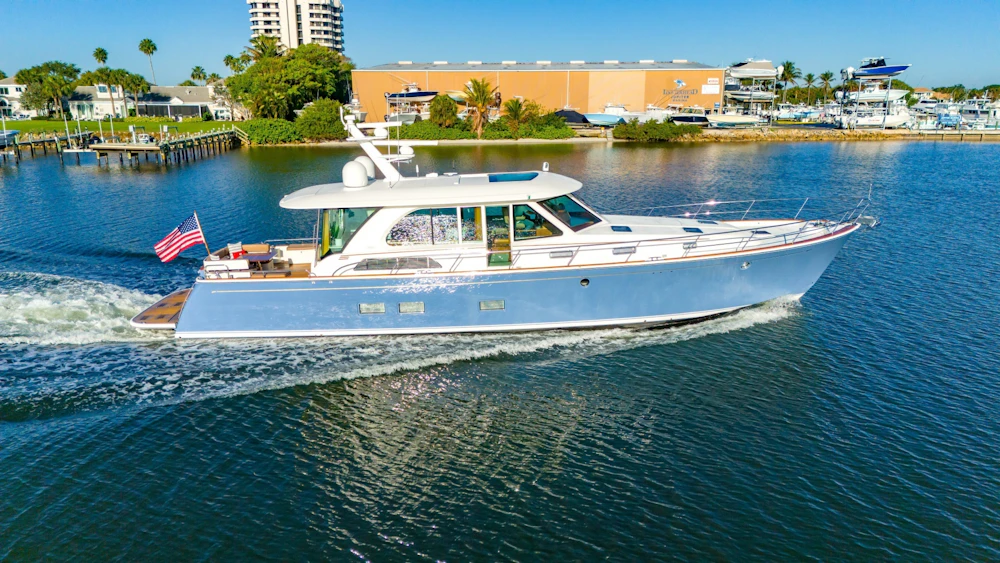 Sabre 66 Dirigo Yacht For Sale