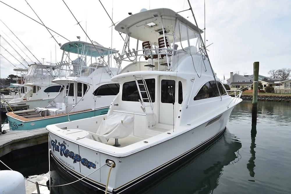Ocean Yachts 46 Super Sport Yacht For Sale