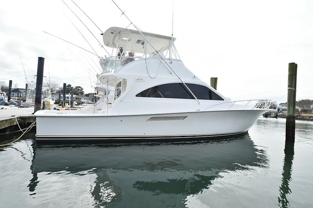 Ocean Yachts 46 Super Sport Yacht For Sale