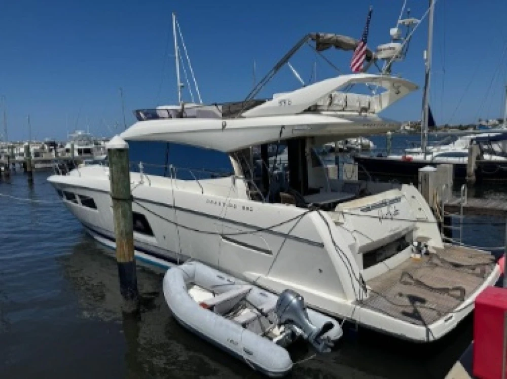 Prestige 550 Fly Yacht For Sale