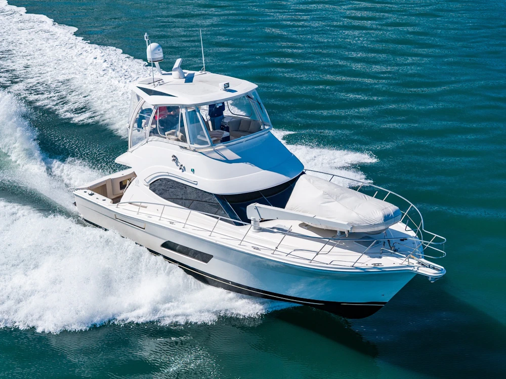 Riviera 43 Open Flybridge Yacht For Sale