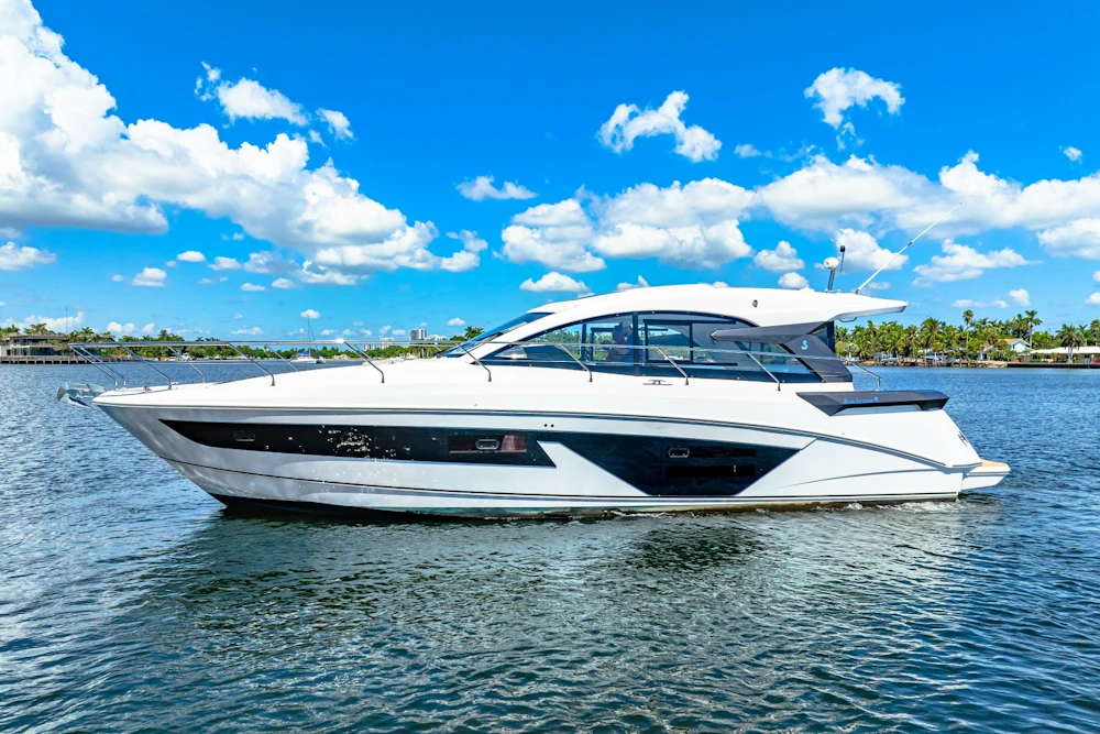 Beneteau Gran Turismo 45 Yacht For Sale
