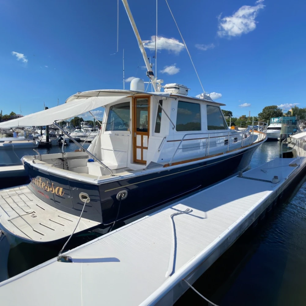 Grand Banks  Yacht For Sale