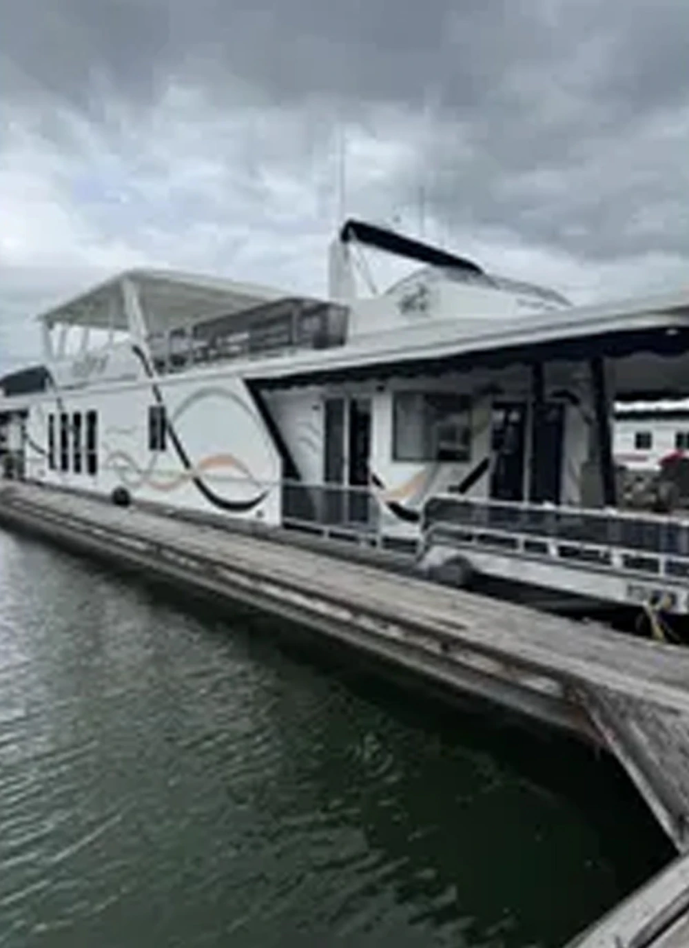 Sharpe 80x18 Yacht For Sale