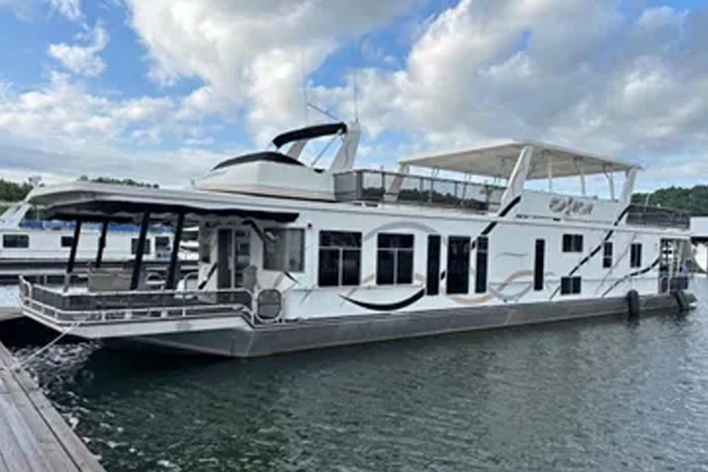 Sharpe 80x18 Yacht For Sale