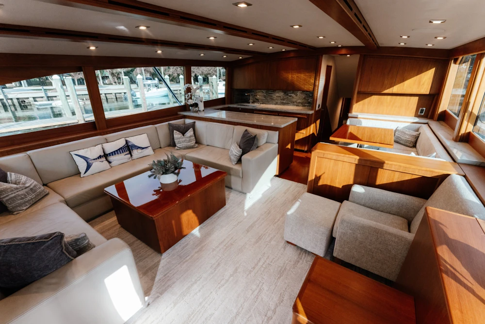 Merritt 72 Sportfish Yacht For Sale