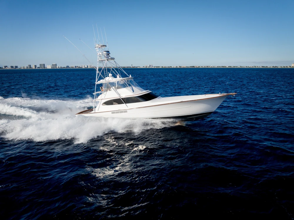 Merritt 72 Sportfish Yacht For Sale