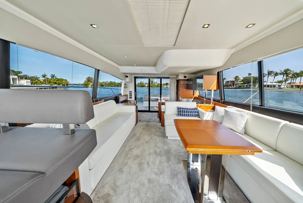 Prestige 550 Yacht For Sale