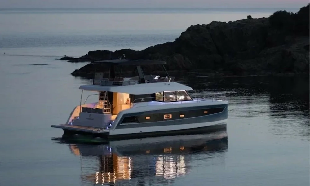 Fountaine Pajot MY 44 Yacht For Sale