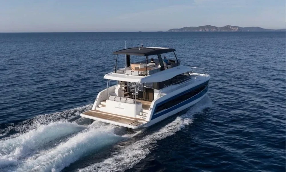 Fountaine Pajot MY 44 Yacht For Sale