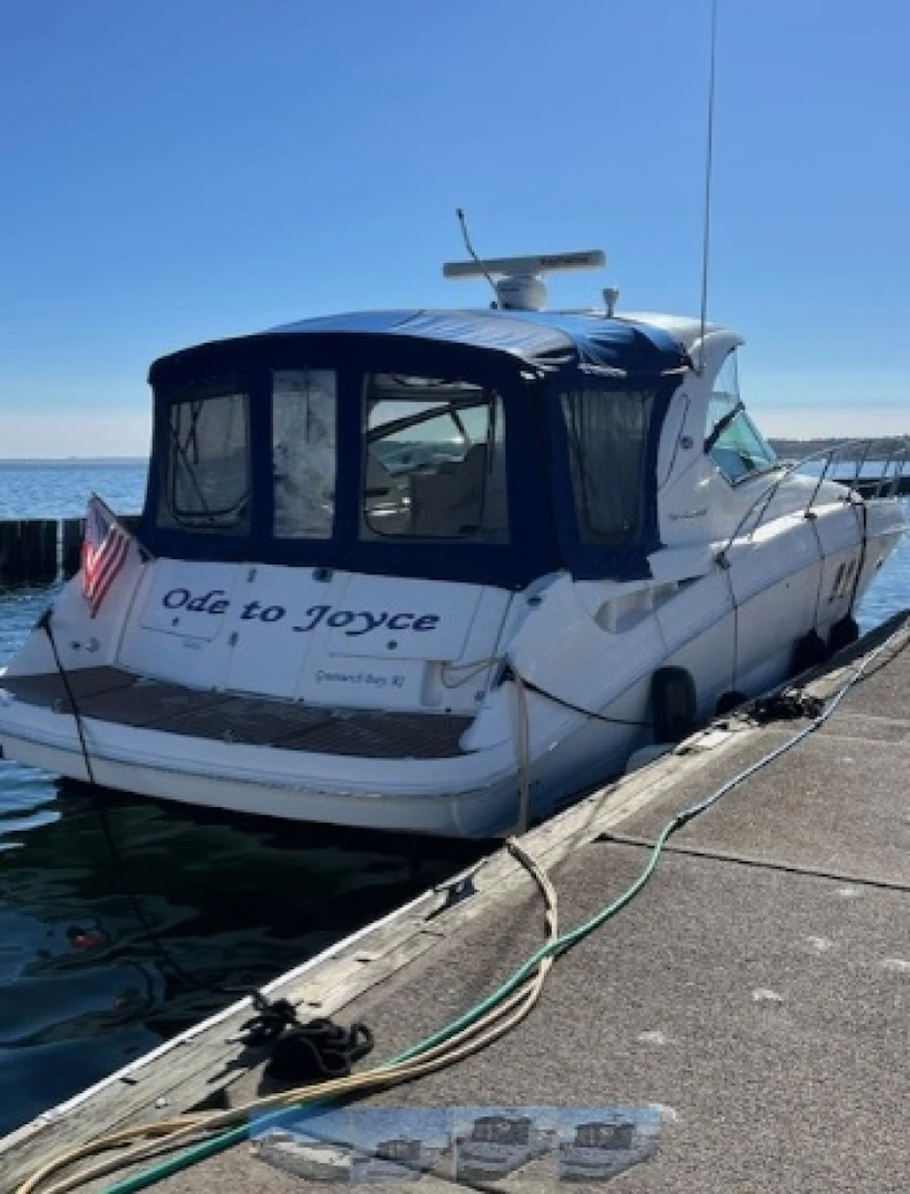 Sea Ray 390 Sundancer Yacht For Sale