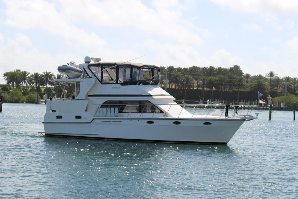 Jefferson Motor Yacht Yacht For Sale