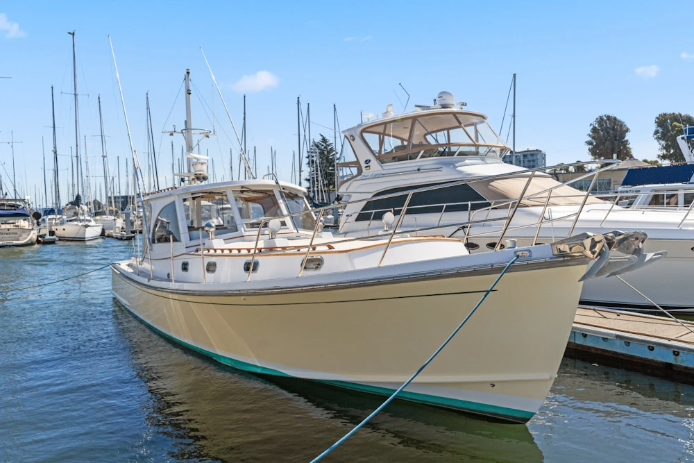 Able  Yacht For Sale