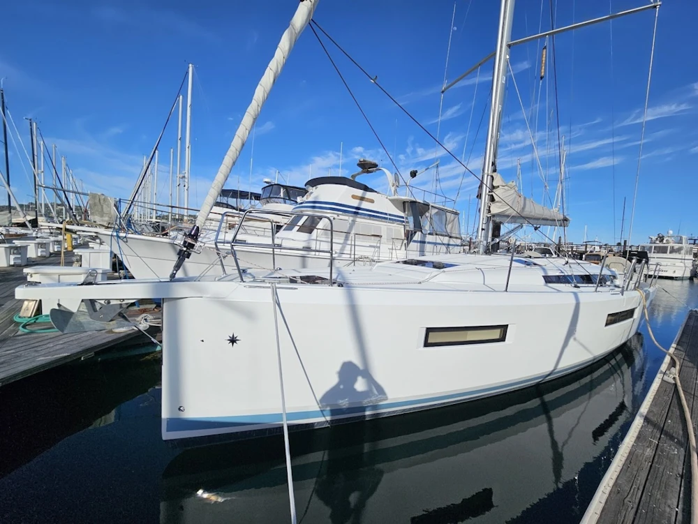 Jeanneau Sun Odyssey 440 Yacht For Sale