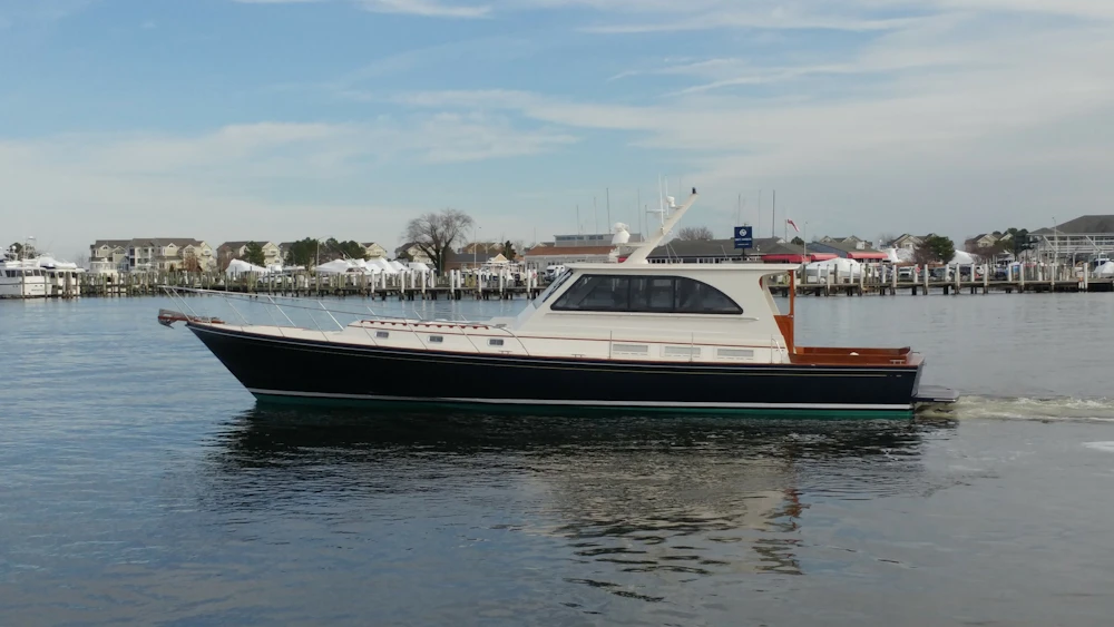 Little Harbor  Yacht For Sale