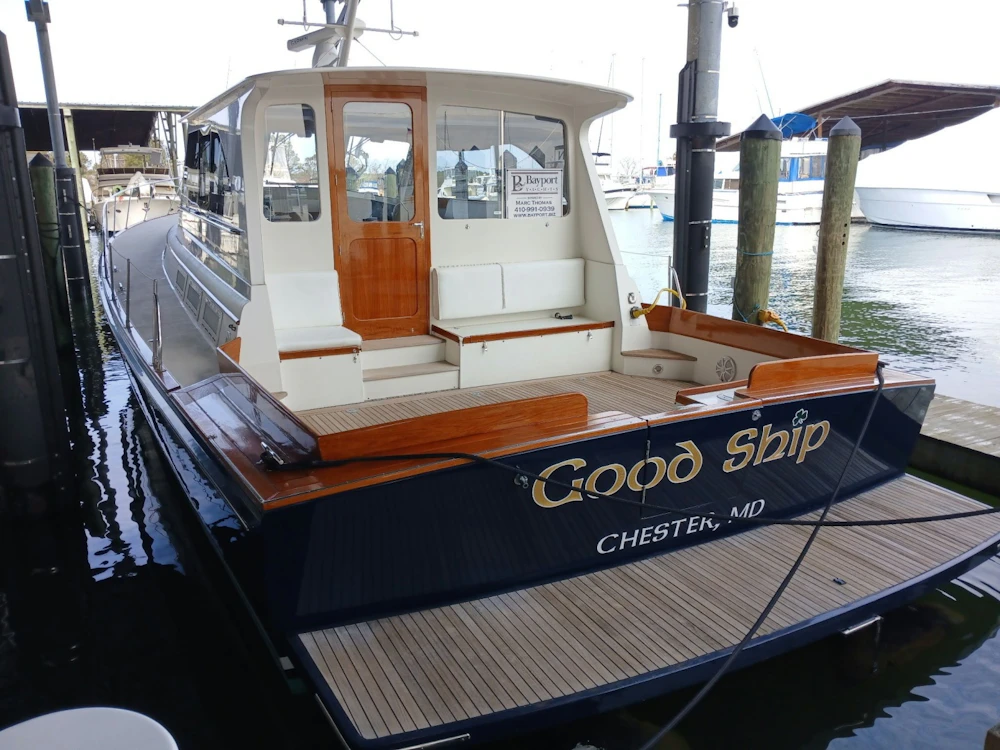 Little Harbor  Yacht For Sale