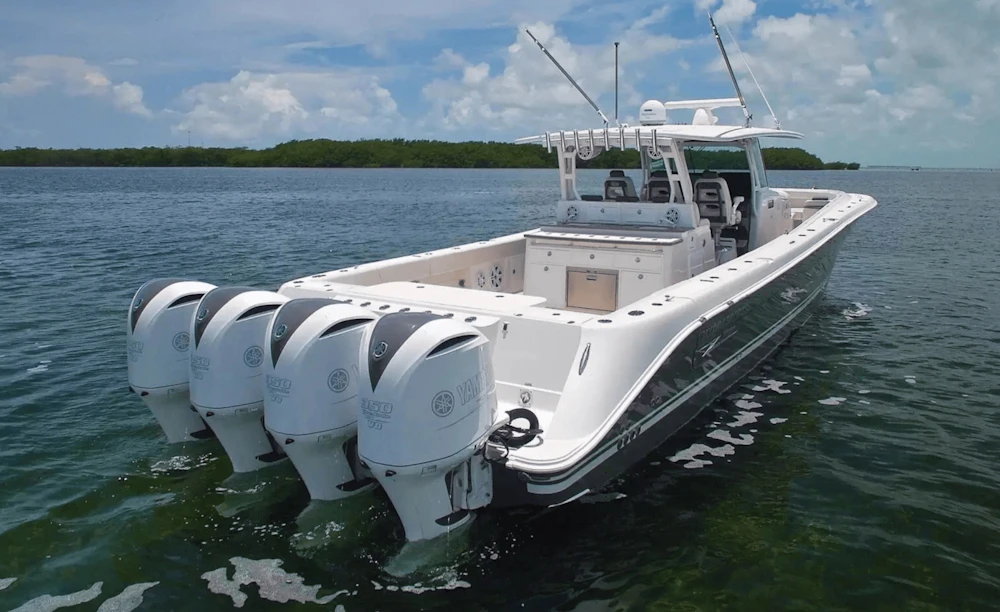 HCB 53 Suenos Yacht For Sale