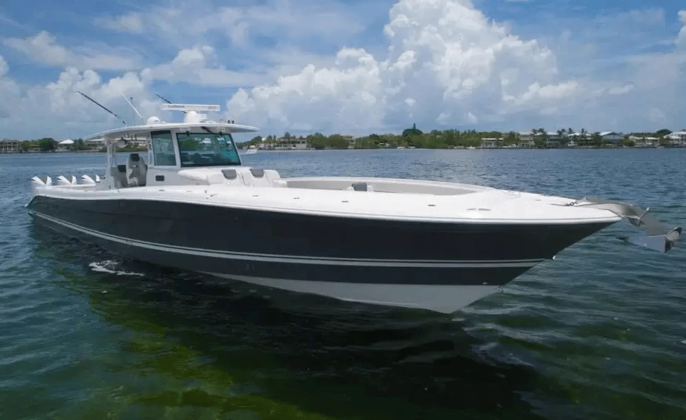 HCB 53 Suenos Yacht For Sale