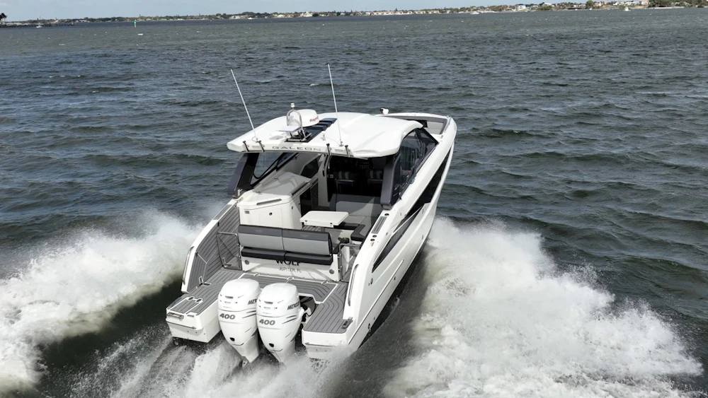 Galeon  Yacht For Sale