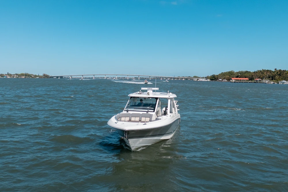 Boston Whaler 380 Realm Yacht For Sale