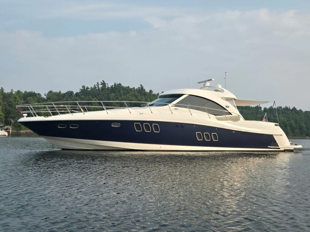 Sea Ray 60 Sundancer Yacht For Sale
