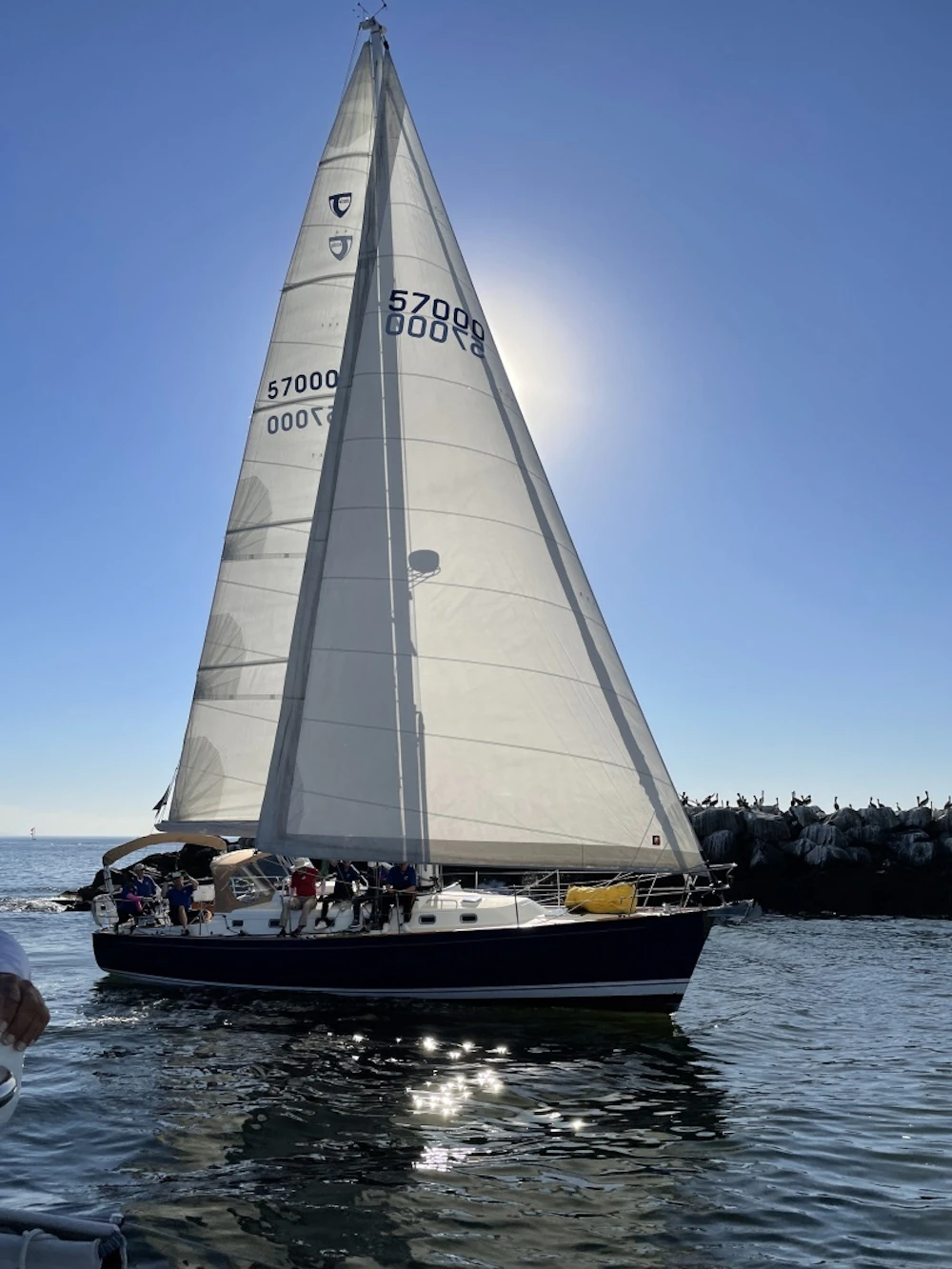 Tartan 4000 Yacht For Sale