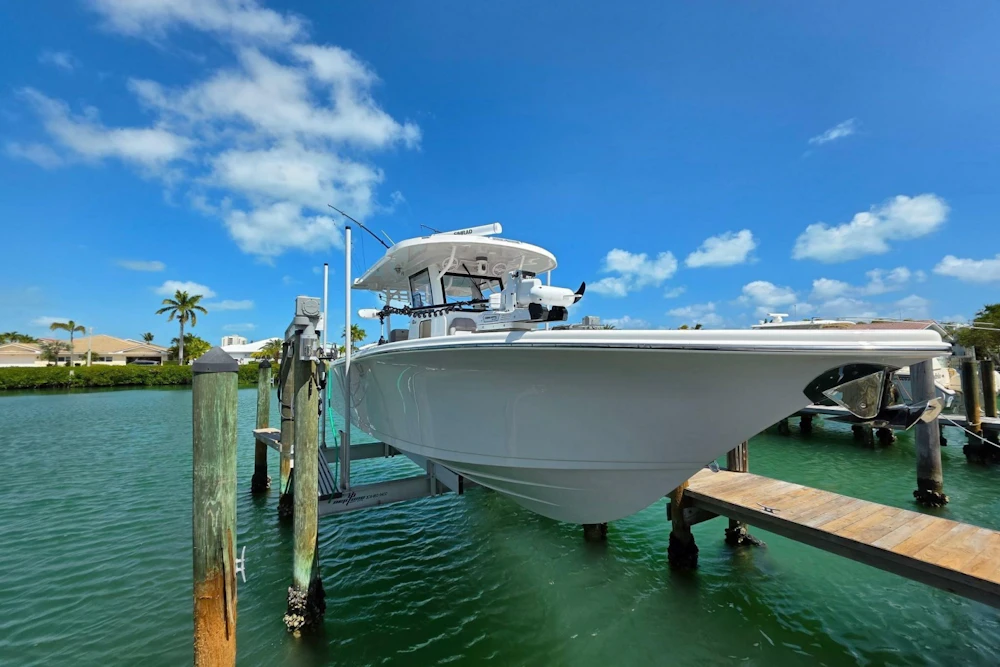 Sea Pro 322 Offshore Yacht For Sale