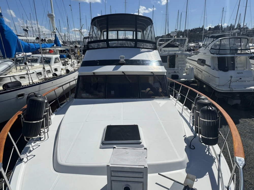 Lien Hwa 47 Yacht For Sale