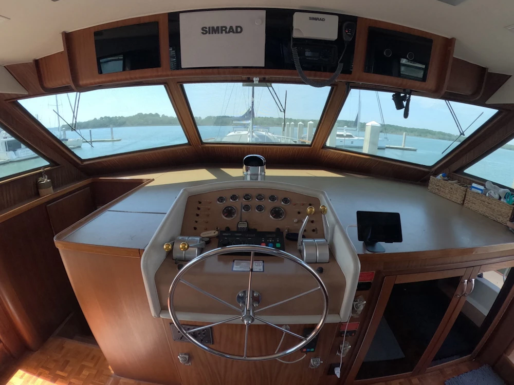 Hatteras Motor Yacht Yacht For Sale