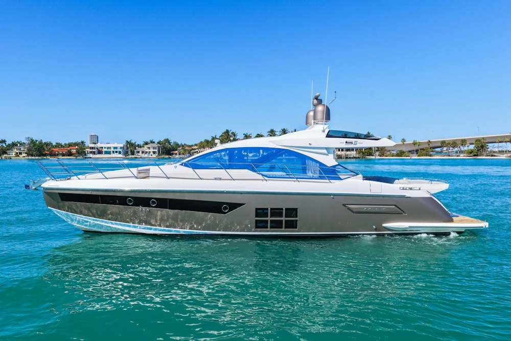 Azimut S6 Yacht For Sale