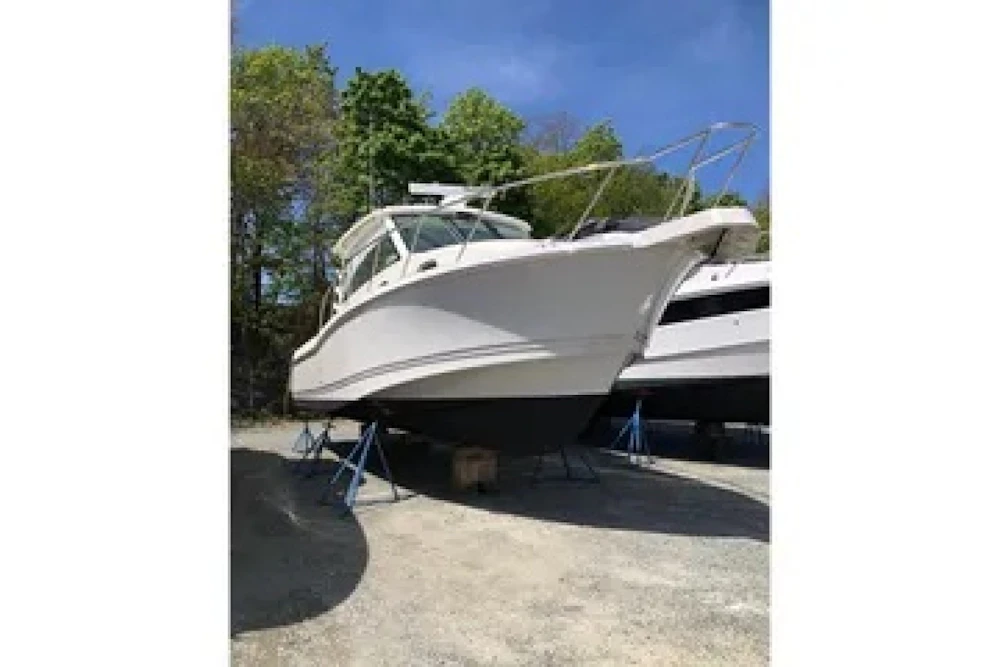 Boston Whaler Conquest Yacht For Sale