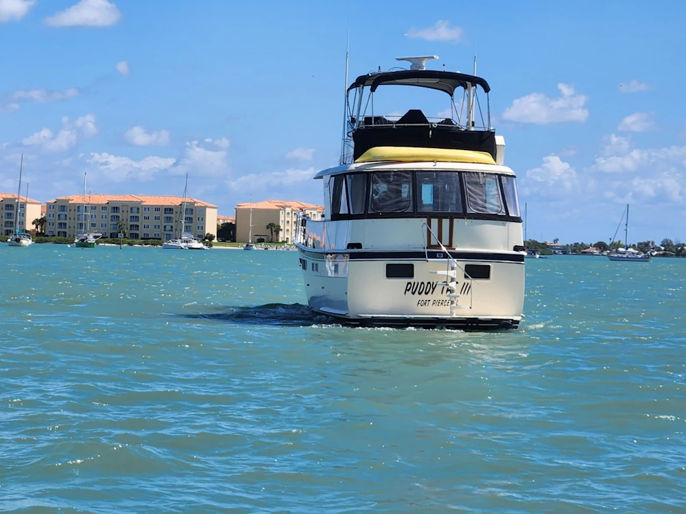 Hatteras 53 Motor Yacht Yacht For Sale