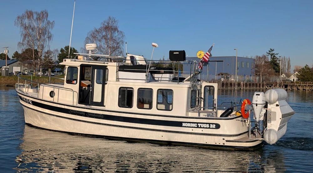 Nordic Tugs  Yacht For Sale