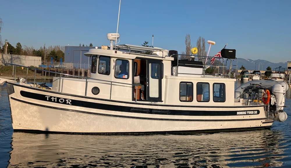 Nordic Tugs  Yacht For Sale